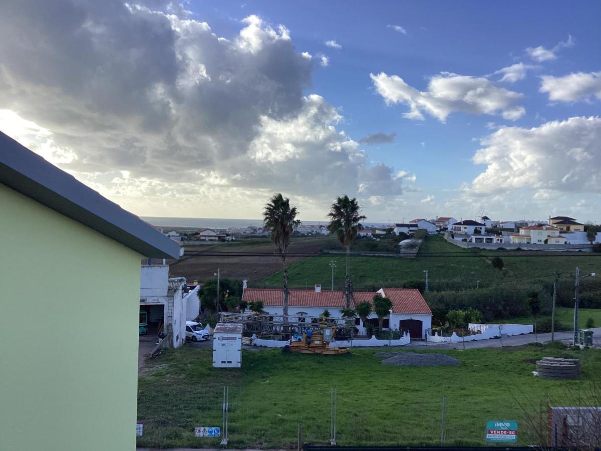Ferienwohnung Vista Mar Lourinhã Exterior foto